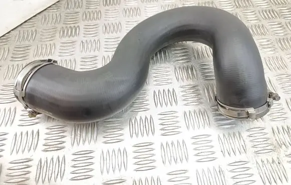 Citroen C4 I Picasso Intercooler hose/pipe 9657574580