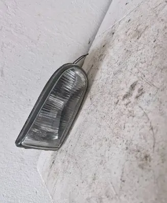 Renault Laguna I Front fog light 035512003L H112V55W 000102