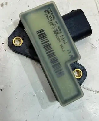Volkswagen Touareg II Breather heating element 