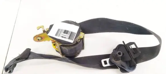 Renault Espace - Grand espace IV Front seatbelt