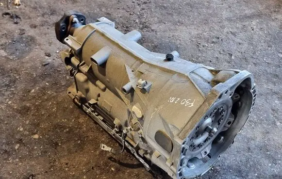 BMW 3 F30 F35 F31 Automatic gearbox 8HP45 275Z1U
