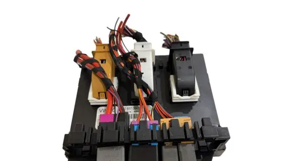 Volkswagen Golf Plus Comfort/convenience module 1K0937084B 5DK00965005 S0541