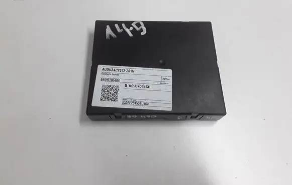 Comfort/convenience module