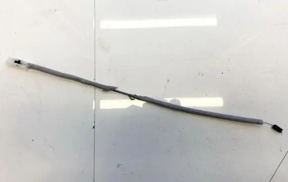 Front door cable line