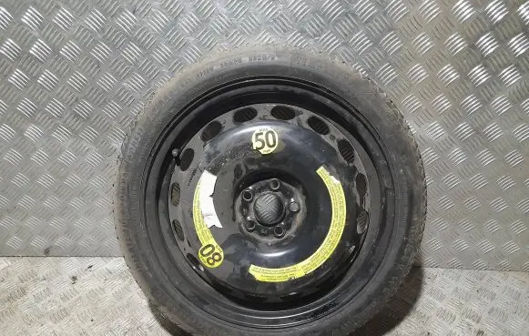 Audi TT Mk1 R18 spare wheel 1J0601027M