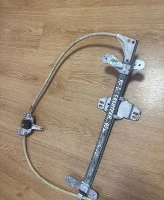 Opel Frontera A Rear door manual window regulator 