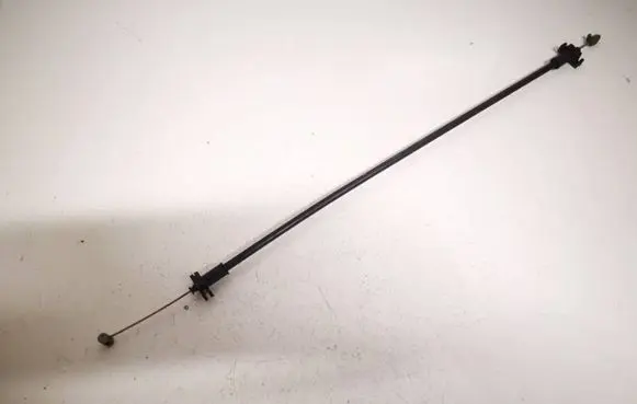 Front door cable line
