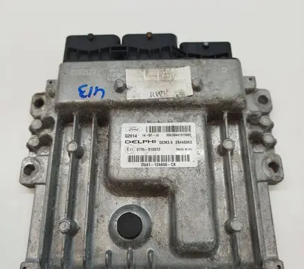Ford Kuga II Engine control unit/module DV4112A650CK