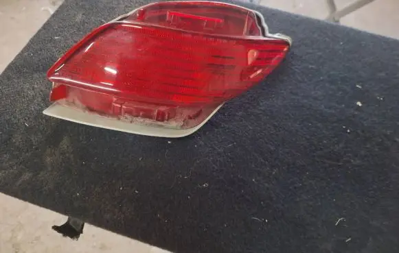 Lexus RX 450H Rear bumper light 