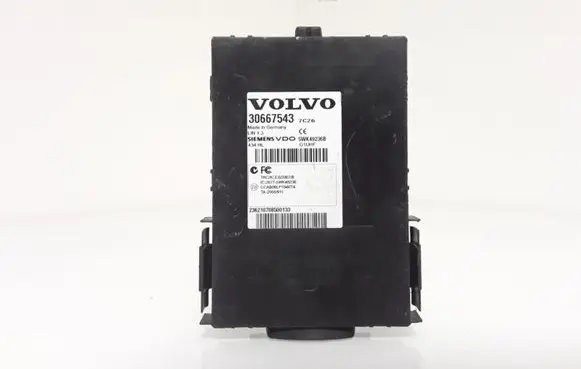 Volvo S80 Immobilizer control unit/module 30667543