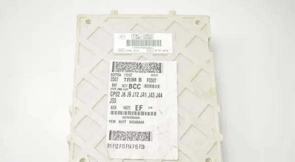 Ford Focus Fuse module BV6T14014BCC