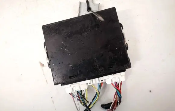 Mazda CX-7 Other control units/modules eh63675dza