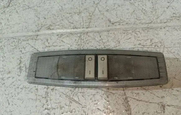 Opel Zafira A Front seat light 09153194
