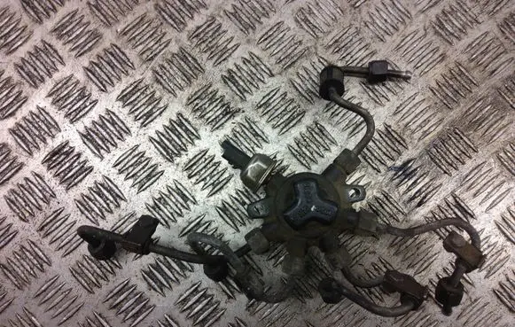 Ford Focus C-MAX Fuel injector supply line/pipe 