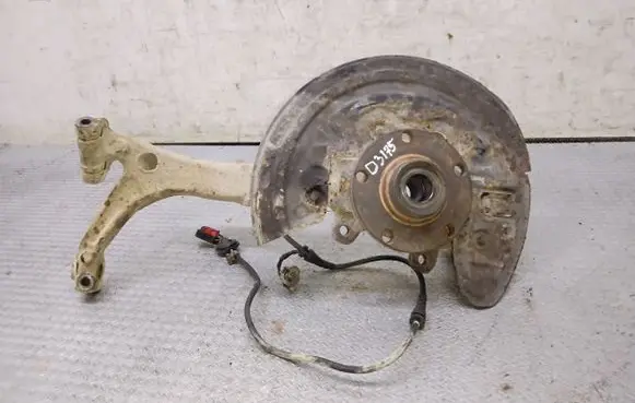 Volkswagen PASSAT B5.5 Front wheel hub spindle knuckle