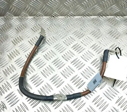 Audi E-tron GT Negative earth cable (battery) 9J1971244L