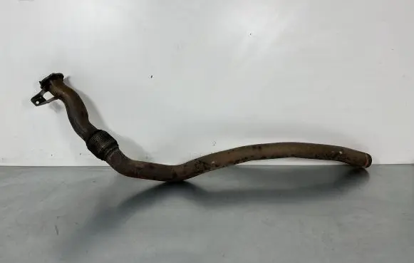 Audi A7 S7 4G Muffler/silencer 