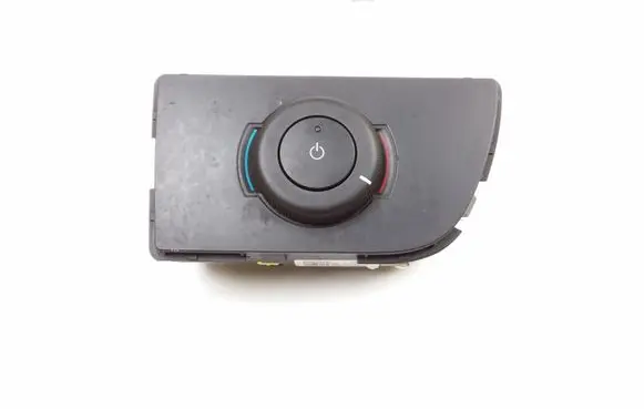 Citroen C4 Grand Picasso Climate control unit 965238957700 A83007200 9652389577