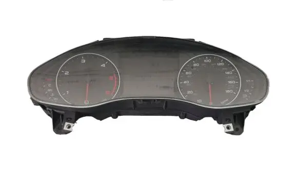 Audi A6 C7 Speedometer (instrument cluster) 4G8920950D 0263678019 1030052175