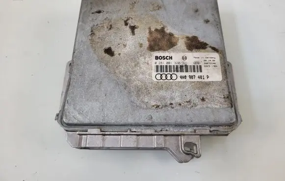 Audi A6 S6 C4 4A Engine control unit/module 4A0907401P