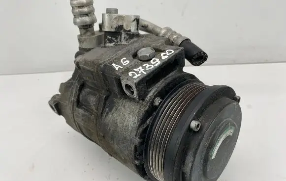 Mercedes-Benz CLS C219 Air conditioning (A/C) compressor (pump) A0002305111
