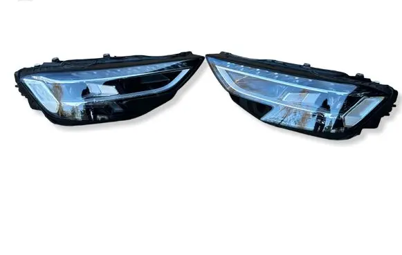 Audi A8 S8 D5 Headlight/headlamp 4N0941036C 4N0941035C