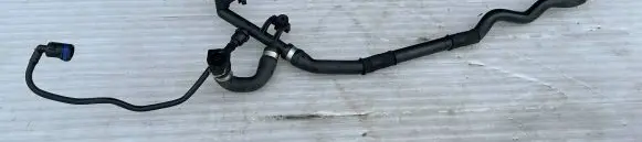BMW 7 F01 F02 F03 F04 Engine coolant pipe/hose 15476810 7375431
