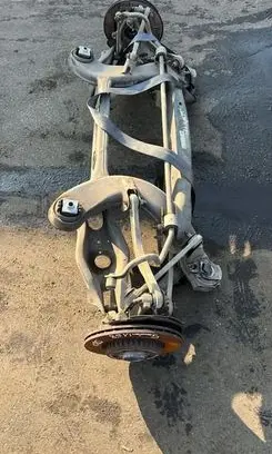 Mercedes-Benz E W238 Rear axle beam A2133505203