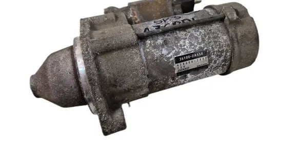 KIA Sportage Starter motor 361002A550 4280007980