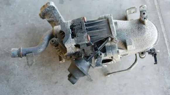 Ford Ecosport EGR valve