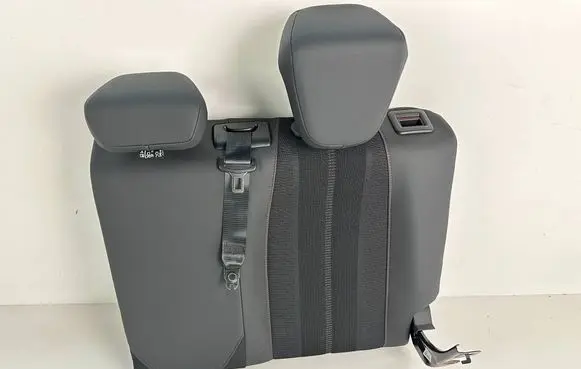 Opel Mokka B Rear seat 