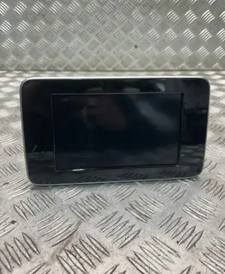 Mercedes-Benz C W205 Screen/display/small screen A2059004113