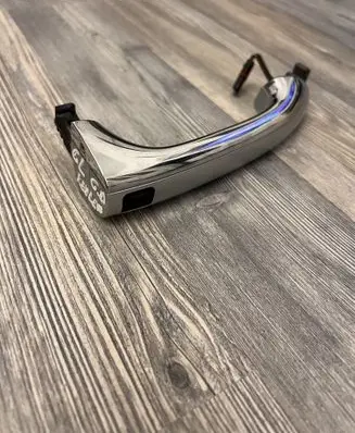 Mercedes-Benz GL X164 Rear door exterior handle A1647600470