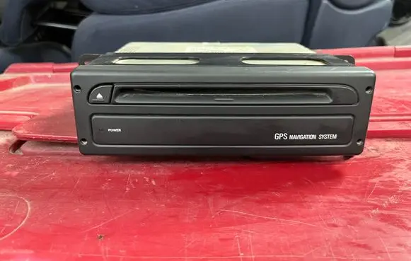 BMW 5 E39 Navigation unit CD/DVD player 65906920758 902201591232 90220159123205