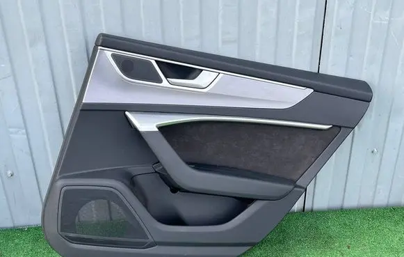 Audi A7 S7 4K8 Rear door card panel trim 4K8867306 4K8899002D 4K8899ZRLM