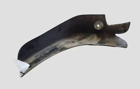 Nissan Qashqai Front mudguard KE788JD085