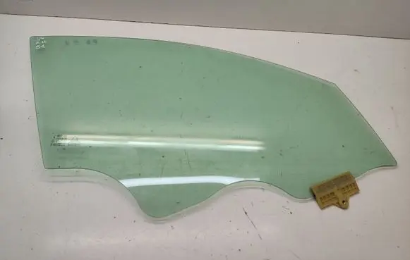 KIA Optima Front door window glass four-door 43R000383