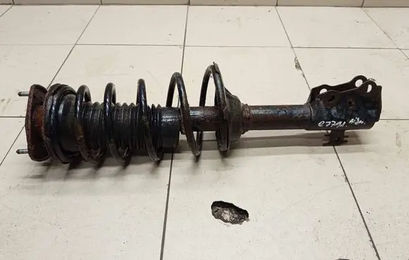 Suzuki Liana Rear shock absorber with coil spring 
