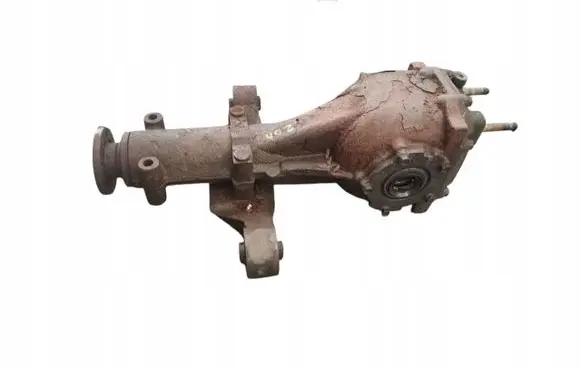 Subaru Legacy Rear differential
