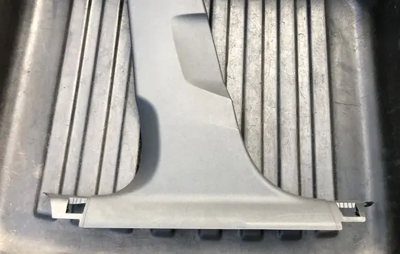 Audi A4 S4 B9 (B) pillar trim (bottom) 8W0867239