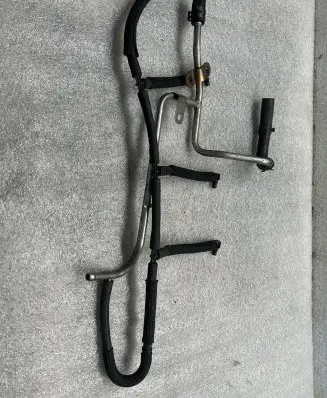 Volkswagen Golf IV Fuel return line/hose 03L201360R