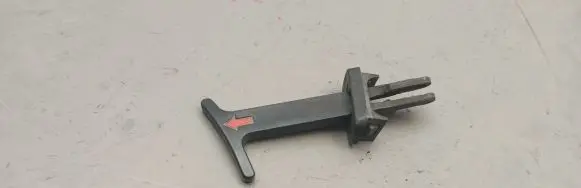 Volkswagen Golf IV Engine bonnet (hood) release handle 1J0823593C 6900807