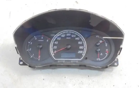 Speedometer (instrument cluster)