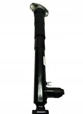 Rear shock absorber/damper