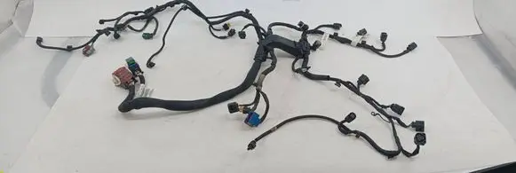 Citroen DS3 Engine installation wiring loom V761548080 28715L 7620631