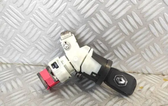 Renault Clio V Ignition lock 285916400R A2C93178600 0304190351