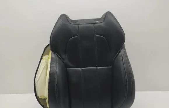Front passenger seat