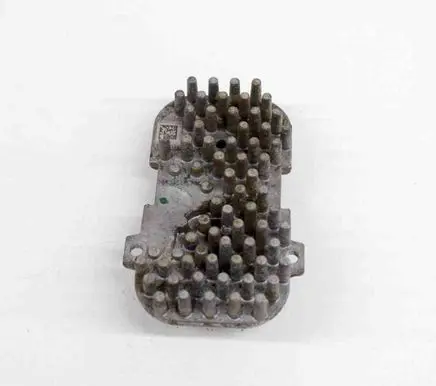 BMW 3 E92 E93 LED ballast control module 1305715084