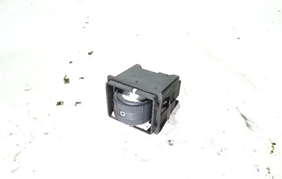 Audi A6 S6 C6 4F Headlight level height control switch 4F0941301A