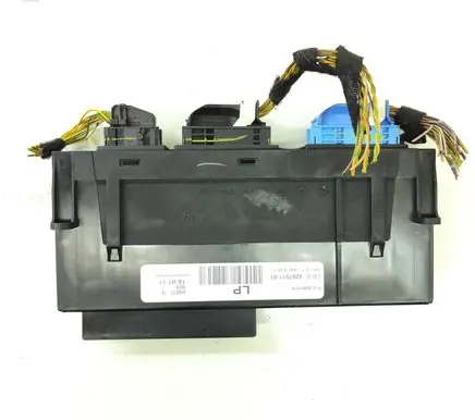 BMW X5 E70 Comfort/convenience module 9267511